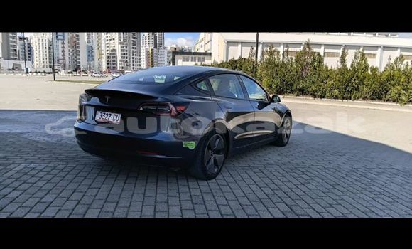 Buy Used Tesla Model 3 Silver Car in Georgiyev in Taraz Buy Used Tesla Model 3 Silver Car in Georgiyev in Taraz
