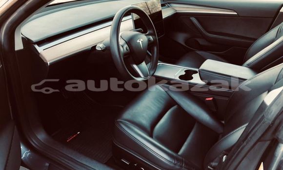 Buy Used Tesla Model 3 Silver Car in Georgiyev in Taraz Buy Used Tesla Model 3 Silver Car in Georgiyev in Taraz