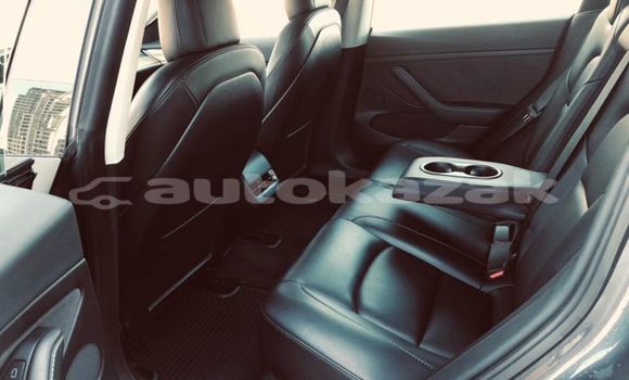 Buy Used Tesla Model 3 Silver Car in Georgiyev in Taraz Buy Used Tesla Model 3 Silver Car in Georgiyev in Taraz