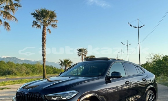Buy Used BMW X6 Black Car in Georgiyev in Taraz Buy Used BMW X6 Black Car in Georgiyev in Taraz
