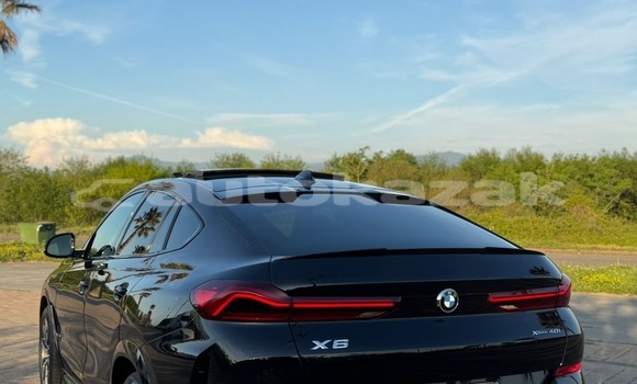 Buy Used BMW X6 Black Car in Georgiyev in Taraz Buy Used BMW X6 Black Car in Georgiyev in Taraz