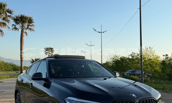 Buy Used BMW X6 Black Car in Georgiyev in Taraz Buy Used BMW X6 Black Car in Georgiyev in Taraz