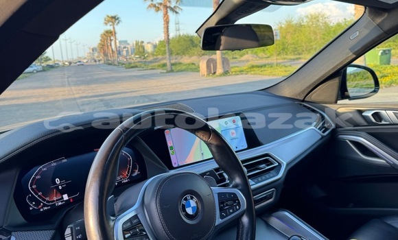 Buy Used BMW X6 Black Car in Georgiyev in Taraz Buy Used BMW X6 Black Car in Georgiyev in Taraz