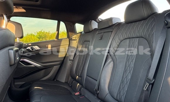 Buy Used BMW X6 Black Car in Georgiyev in Taraz Buy Used BMW X6 Black Car in Georgiyev in Taraz