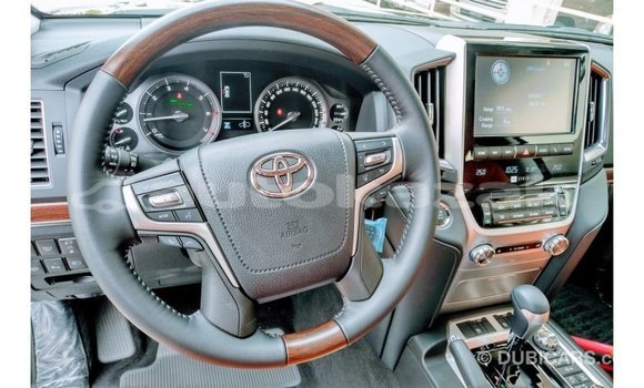 Buy Import Toyota Land Cruiser Black Car in Import - Dubai in Akmecet Buy Import Toyota Land Cruiser Black Car in Import - Dubai in Akmecet