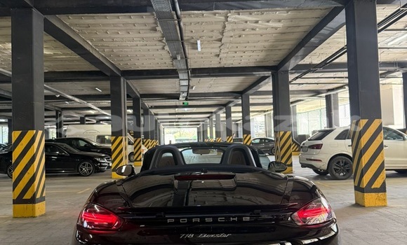 Buy Used Porsche Boxster Black Car in Georgiyev in Taraz Buy Used Porsche Boxster Black Car in Georgiyev in Taraz