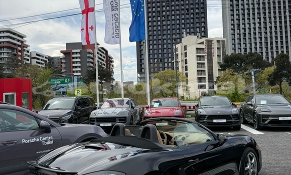Buy Used Porsche Boxster Black Car in Georgiyev in Taraz Buy Used Porsche Boxster Black Car in Georgiyev in Taraz
