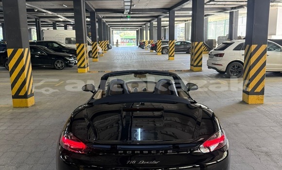 Buy Used Porsche Boxster Black Car in Georgiyev in Taraz Buy Used Porsche Boxster Black Car in Georgiyev in Taraz