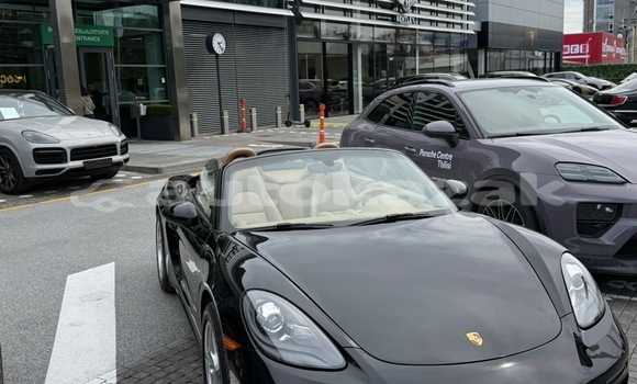 Buy Used Porsche Boxster Black Car in Georgiyev in Taraz Buy Used Porsche Boxster Black Car in Georgiyev in Taraz