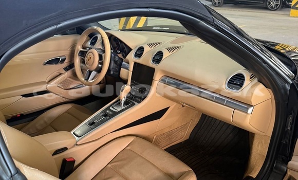 Buy Used Porsche Boxster Black Car in Georgiyev in Taraz Buy Used Porsche Boxster Black Car in Georgiyev in Taraz