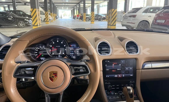 Buy Used Porsche Boxster Black Car in Georgiyev in Taraz Buy Used Porsche Boxster Black Car in Georgiyev in Taraz
