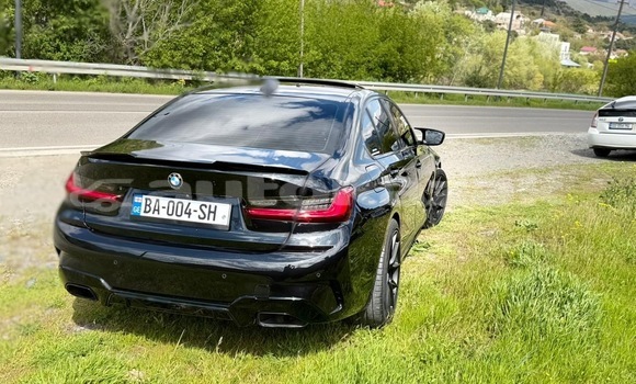 Buy Used BMW 3er Black Car in Georgiyev in Taraz Buy Used BMW 3er Black Car in Georgiyev in Taraz