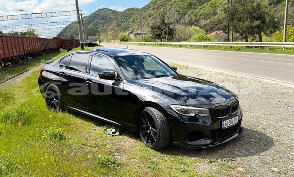 Buy Used BMW 3er Black Car in Georgiyev in Taraz Buy Used BMW 3er Black Car in Georgiyev in Taraz