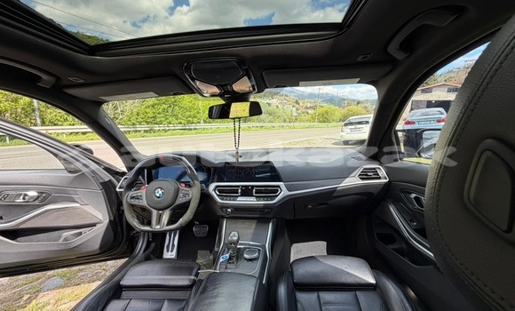 Buy Used BMW 3er Black Car in Georgiyev in Taraz Buy Used BMW 3er Black Car in Georgiyev in Taraz