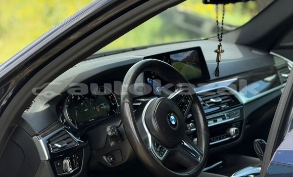 Buy Used BMW 5–Series Black Car in Georgiyev in Taraz Buy Used BMW 5–Series Black Car in Georgiyev in Taraz