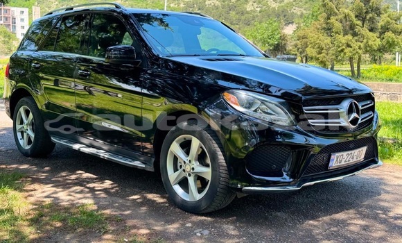 Buy Used Mercedes-Benz GLE Black Car in Georgiyev in Taraz Buy Used Mercedes-Benz GLE Black Car in Georgiyev in Taraz