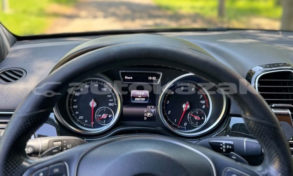 Buy Used Mercedes-Benz GLE Black Car in Georgiyev in Taraz Buy Used Mercedes-Benz GLE Black Car in Georgiyev in Taraz