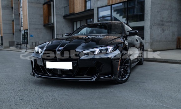 Buy Used BMW M4 Black Car in Georgiyev in Taraz
