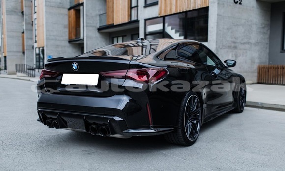 Buy Used BMW M4 Black Car in Georgiyev in Taraz Buy Used BMW M4 Black Car in Georgiyev in Taraz