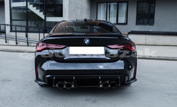 Buy Used BMW M4 Black Car in Georgiyev in Taraz Buy Used BMW M4 Black Car in Georgiyev in Taraz