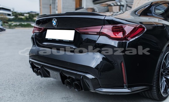 Buy Used BMW M4 Black Car in Georgiyev in Taraz Buy Used BMW M4 Black Car in Georgiyev in Taraz