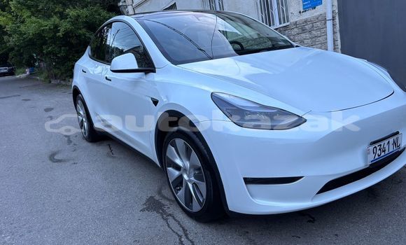 Buy Used Tesla Model X White Car in Georgiyev in Taraz Buy Used Tesla Model X White Car in Georgiyev in Taraz
