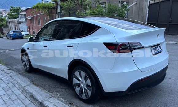Buy Used Tesla Model X White Car in Georgiyev in Taraz Buy Used Tesla Model X White Car in Georgiyev in Taraz