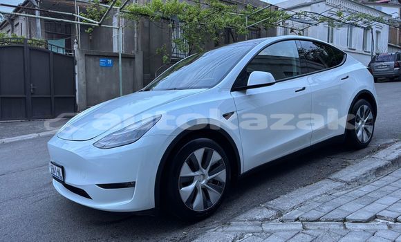 Buy Used Tesla Model X White Car in Georgiyev in Taraz Buy Used Tesla Model X White Car in Georgiyev in Taraz