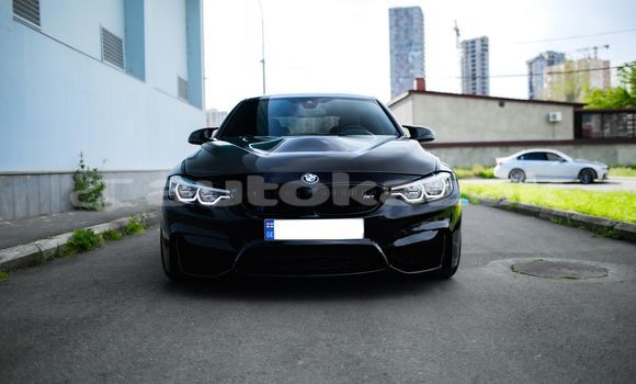 Buy Used BMW M3 Blue Car in Georgiyev in Taraz