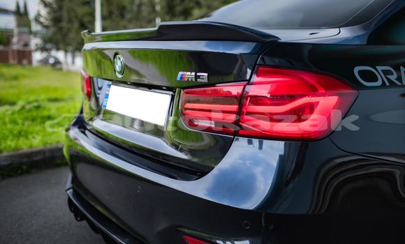 Buy Used BMW M3 Blue Car in Georgiyev in Taraz Buy Used BMW M3 Blue Car in Georgiyev in Taraz