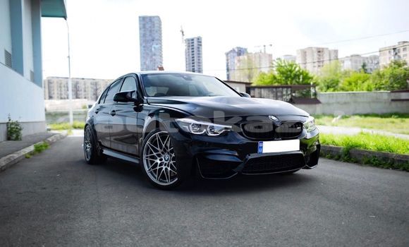 Buy Used BMW M3 Blue Car in Georgiyev in Taraz Buy Used BMW M3 Blue Car in Georgiyev in Taraz