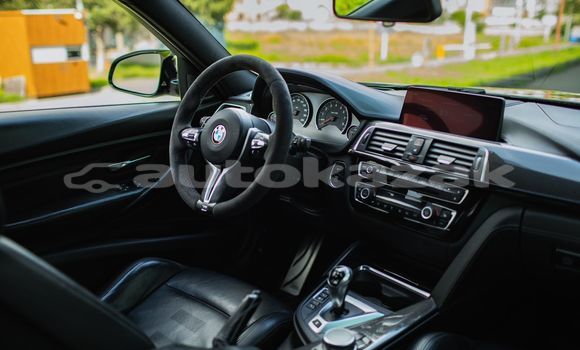 Buy Used BMW M3 Blue Car in Georgiyev in Taraz Buy Used BMW M3 Blue Car in Georgiyev in Taraz