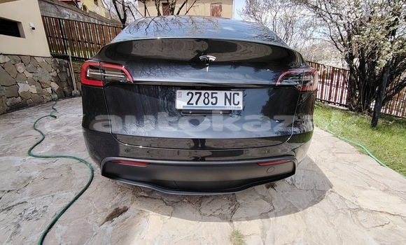 Buy Used Tesla Model X Black Car in Georgiyev in Taraz Buy Used Tesla Model X Black Car in Georgiyev in Taraz