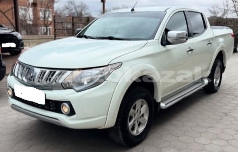 Big with watermark mitsubishi l200 karagandi aktau 6024