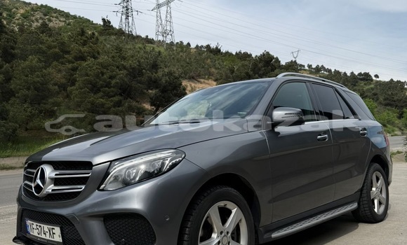 Buy Used Mercedes-Benz GLE Silver Car in Georgiyev in Taraz Buy Used Mercedes-Benz GLE Silver Car in Georgiyev in Taraz