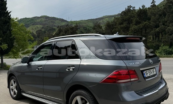 Buy Used Mercedes-Benz GLE Silver Car in Georgiyev in Taraz Buy Used Mercedes-Benz GLE Silver Car in Georgiyev in Taraz