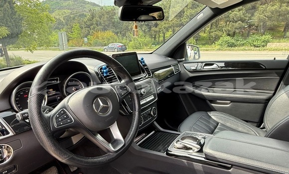 Buy Used Mercedes-Benz GLE Silver Car in Georgiyev in Taraz Buy Used Mercedes-Benz GLE Silver Car in Georgiyev in Taraz