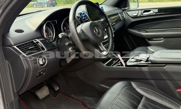 Buy Used Mercedes-Benz GLE Silver Car in Georgiyev in Taraz Buy Used Mercedes-Benz GLE Silver Car in Georgiyev in Taraz