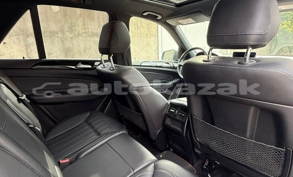 Buy Used Mercedes-Benz GLE Silver Car in Georgiyev in Taraz Buy Used Mercedes-Benz GLE Silver Car in Georgiyev in Taraz