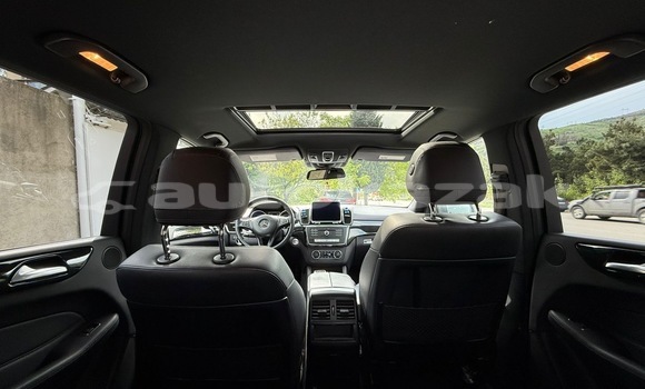 Buy Used Mercedes-Benz GLE Silver Car in Georgiyev in Taraz Buy Used Mercedes-Benz GLE Silver Car in Georgiyev in Taraz