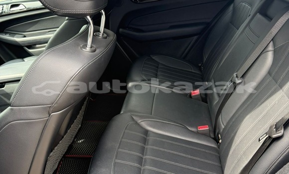 Buy Used Mercedes-Benz GLE Silver Car in Georgiyev in Taraz Buy Used Mercedes-Benz GLE Silver Car in Georgiyev in Taraz