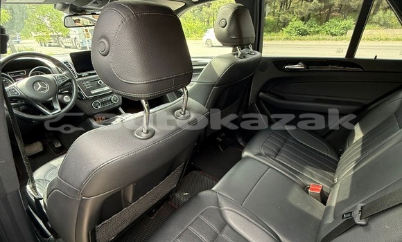 Buy Used Mercedes-Benz GLE Silver Car in Georgiyev in Taraz Buy Used Mercedes-Benz GLE Silver Car in Georgiyev in Taraz