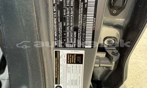 Buy Used Mercedes-Benz GLE Silver Car in Georgiyev in Taraz Buy Used Mercedes-Benz GLE Silver Car in Georgiyev in Taraz