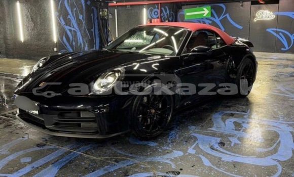 Buy Used Porsche 911 Black Car in Georgiyev in Taraz Buy Used Porsche 911 Black Car in Georgiyev in Taraz