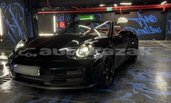 Buy Used Porsche 911 Black Car in Georgiyev in Taraz Buy Used Porsche 911 Black Car in Georgiyev in Taraz