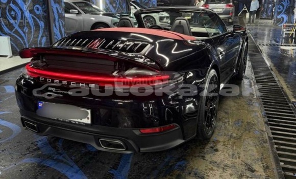 Buy Used Porsche 911 Black Car in Georgiyev in Taraz Buy Used Porsche 911 Black Car in Georgiyev in Taraz