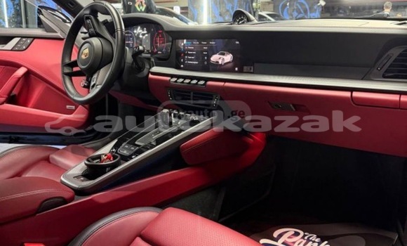 Buy Used Porsche 911 Black Car in Georgiyev in Taraz Buy Used Porsche 911 Black Car in Georgiyev in Taraz