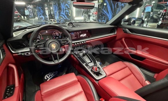 Buy Used Porsche 911 Black Car in Georgiyev in Taraz Buy Used Porsche 911 Black Car in Georgiyev in Taraz