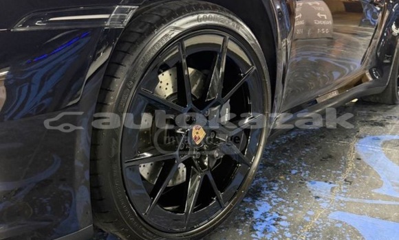 Buy Used Porsche 911 Black Car in Georgiyev in Taraz Buy Used Porsche 911 Black Car in Georgiyev in Taraz