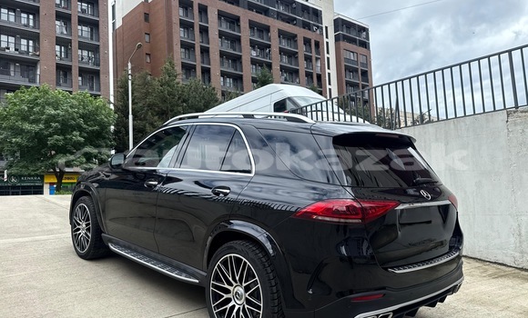 Buy Used Mercedes-Benz GLE Black Car in Georgiyev in Taraz Buy Used Mercedes-Benz GLE Black Car in Georgiyev in Taraz